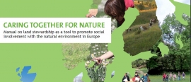 'Caring together for nature', el primer manual europeu de custòdia del territori